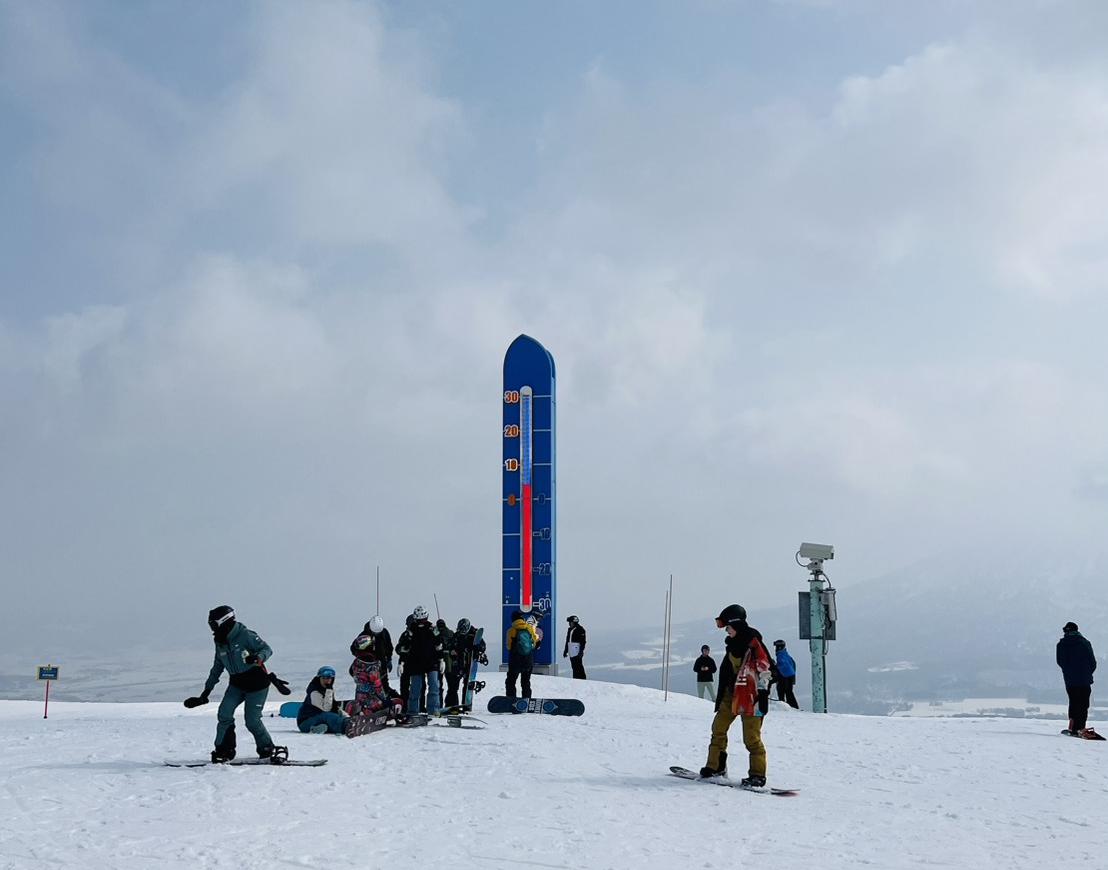 趣味　スノーボード